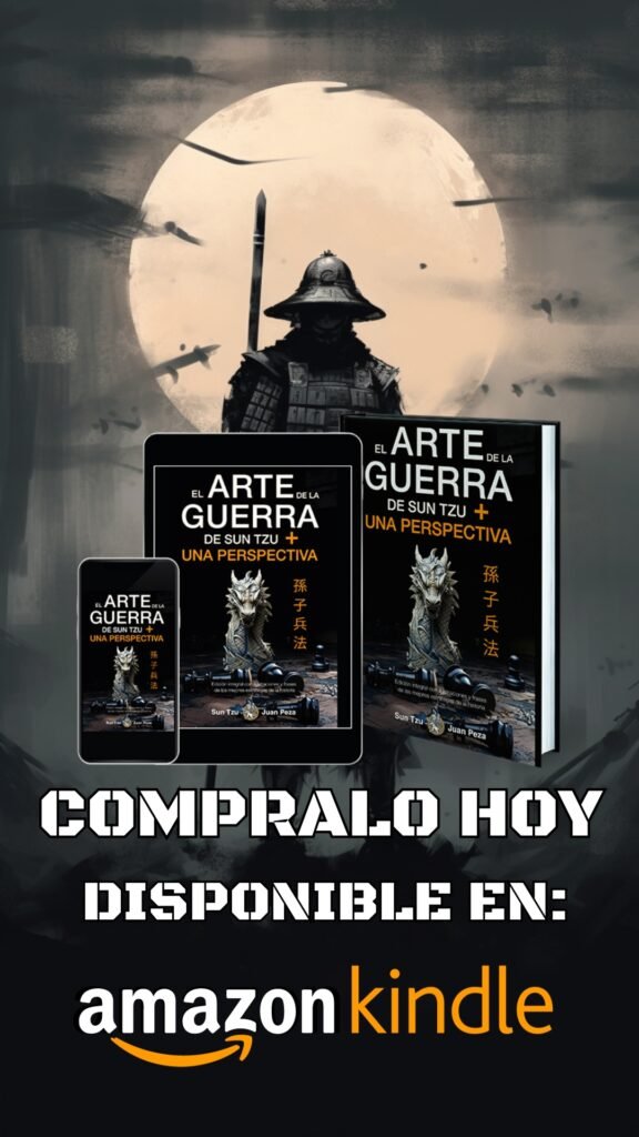 La mejor versión de "el arte de la guerra de Sun Tzu" 